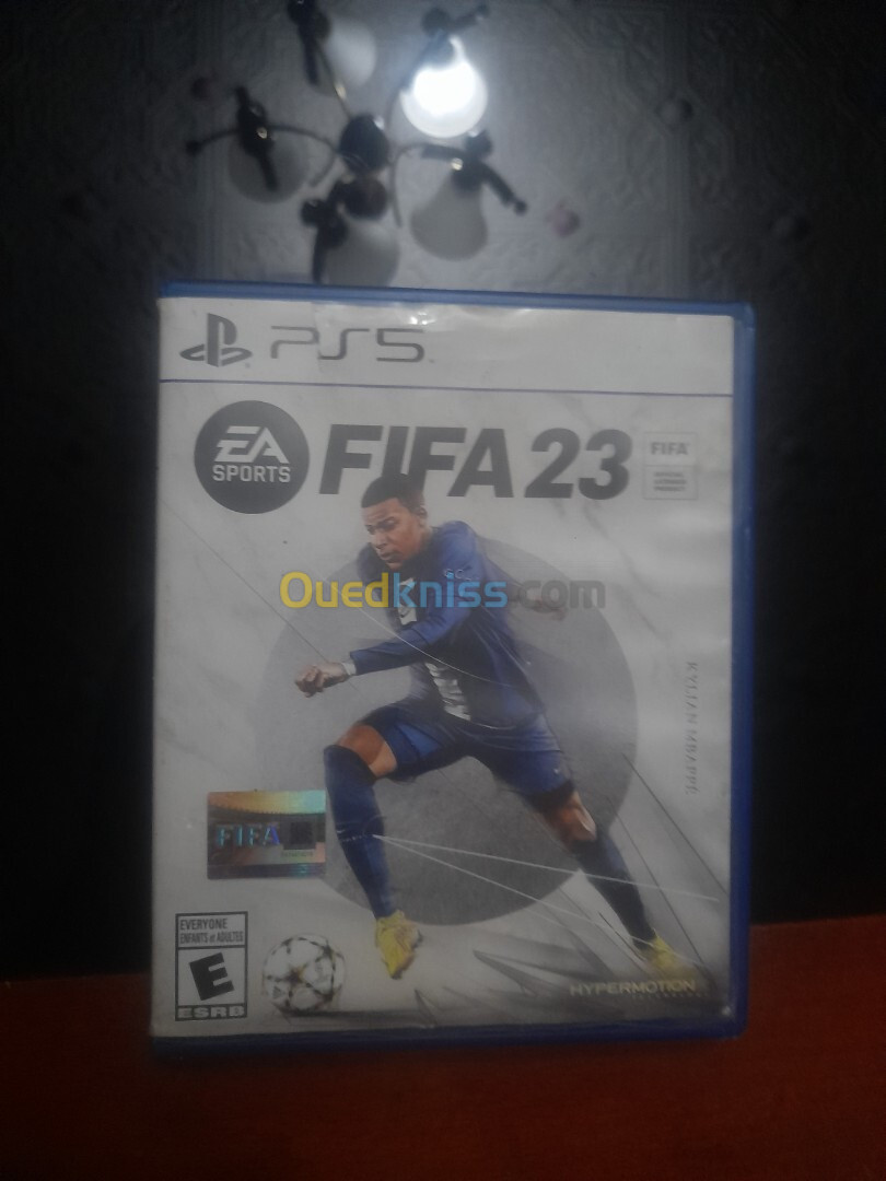 Cd fifa 23 ps5 