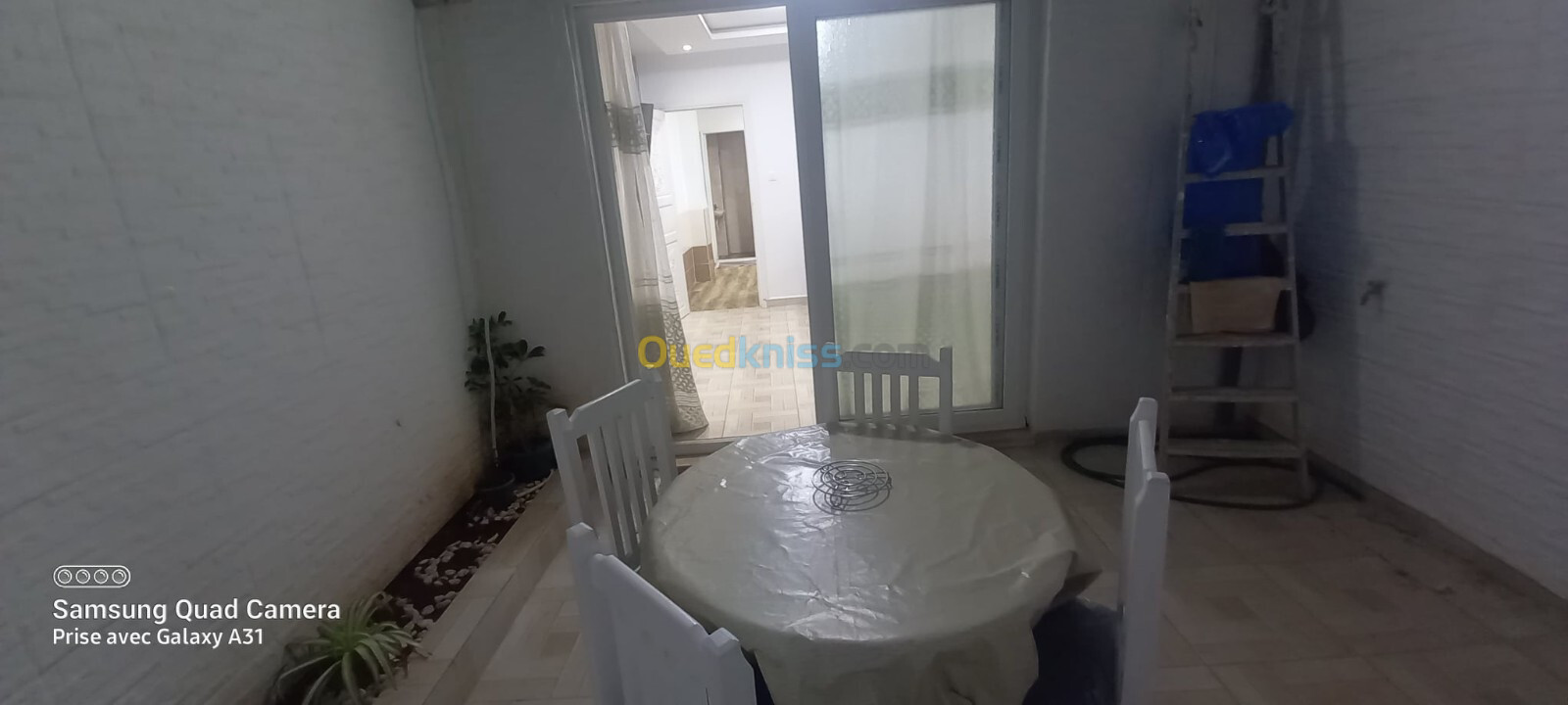 Location Appartement F2 Alger Sidi mhamed