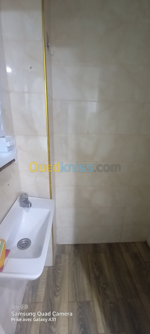 Location Appartement F2 Alger Sidi mhamed