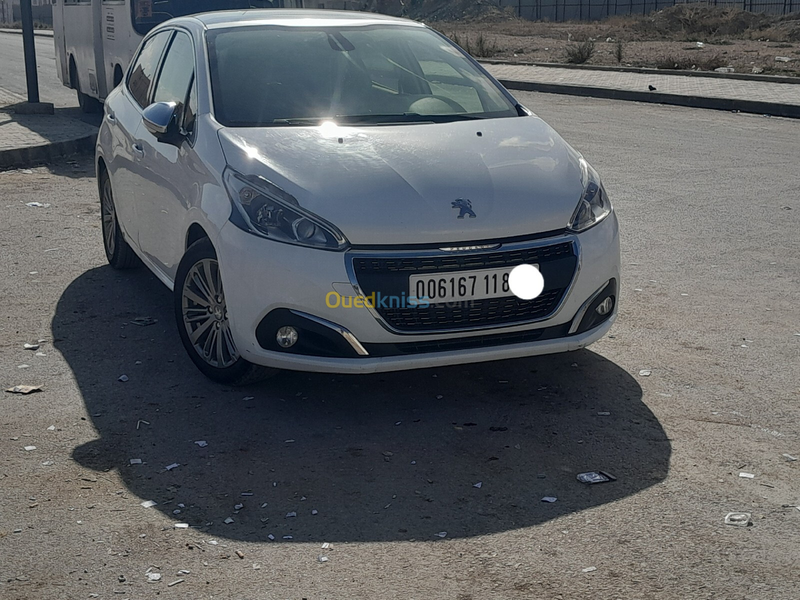 Peugeot 208 2018 Active Facelift