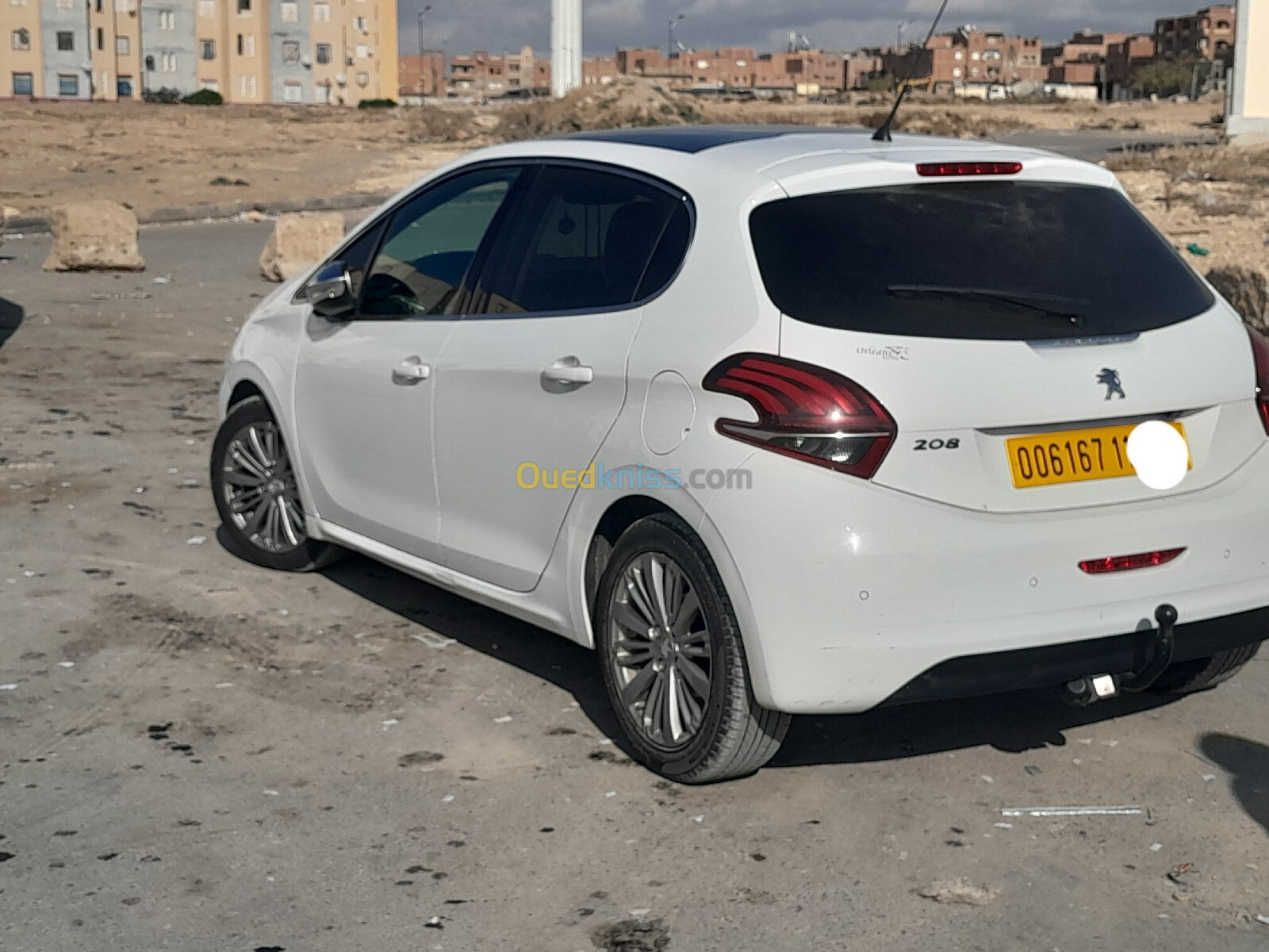 Peugeot 208 2018 Active Facelift