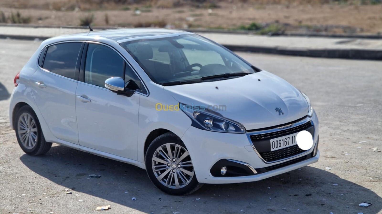 Peugeot 208 2018 Active Facelift