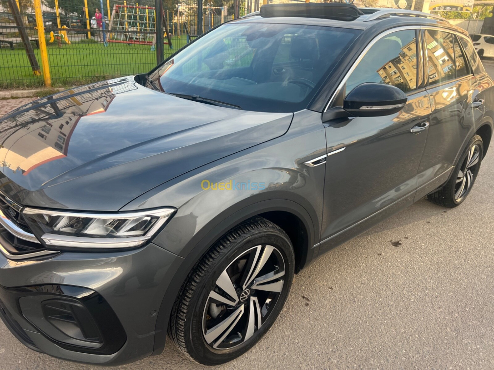 Volkswagen T-Roc 2023 R_line