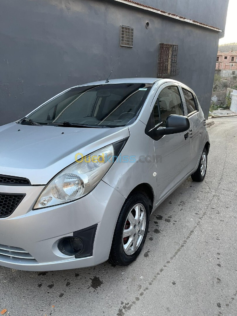 Chevrolet New Spark 2013 