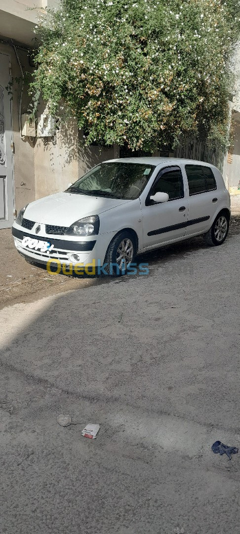 Renault Clio 2 2003 Expression