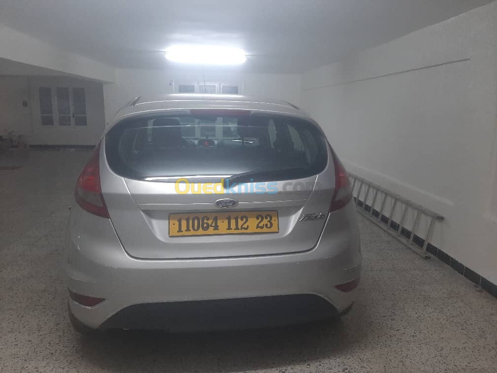 Ford Fiesta 2012 Fiesta