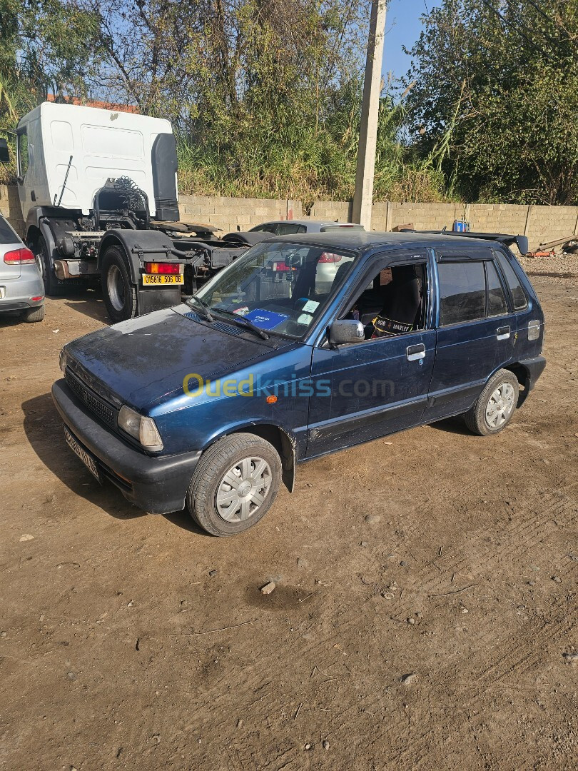 Suzuki Maruti 800 2012 Maruti 800