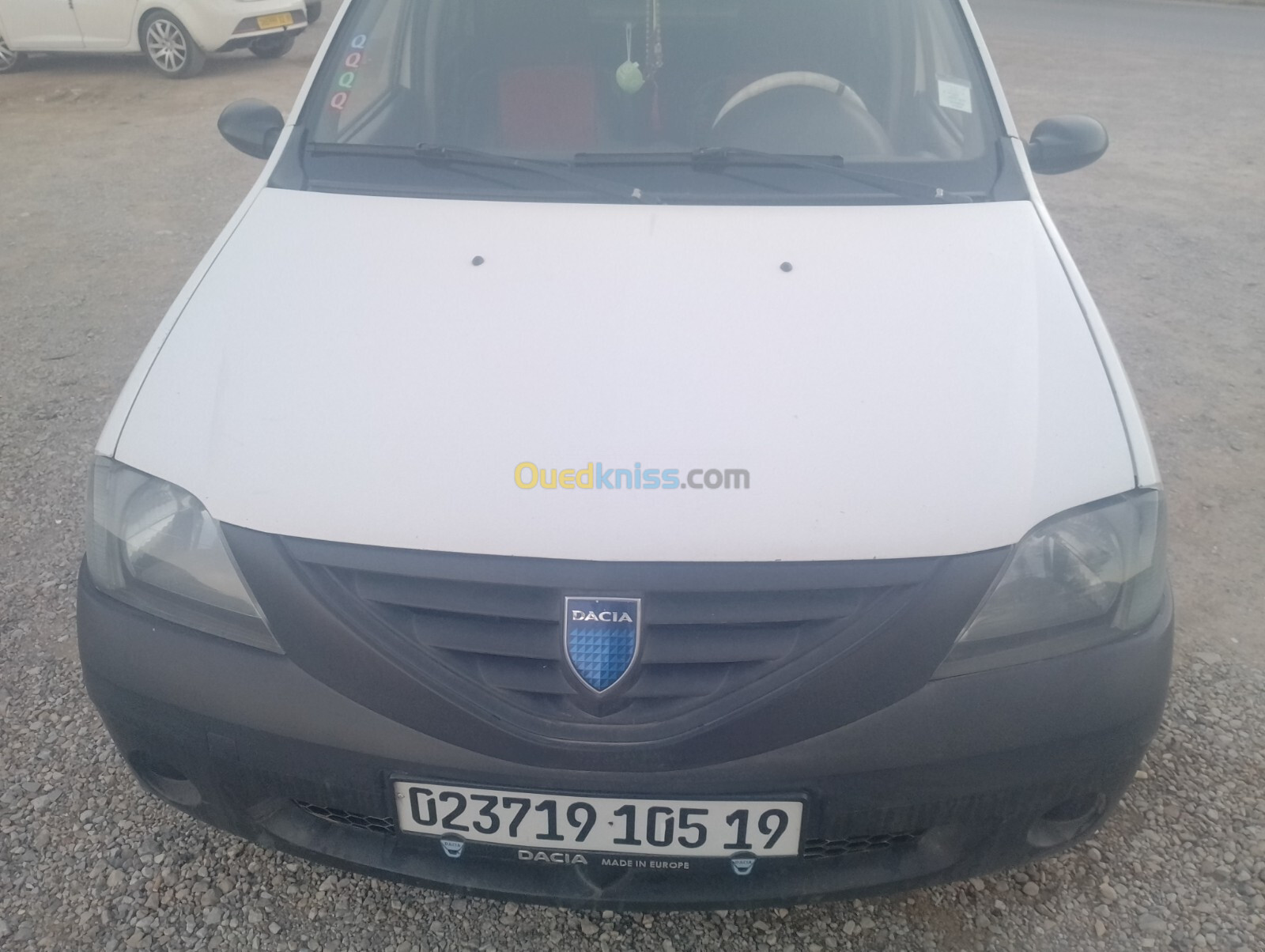 Dacia Logan 2005 