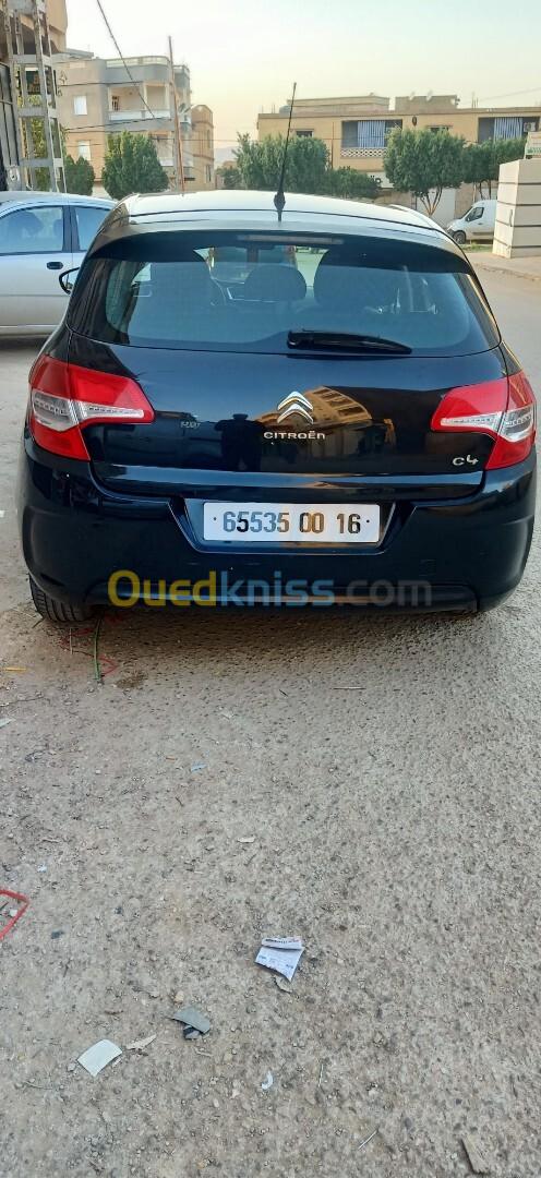 Citroen C4 2012 C4