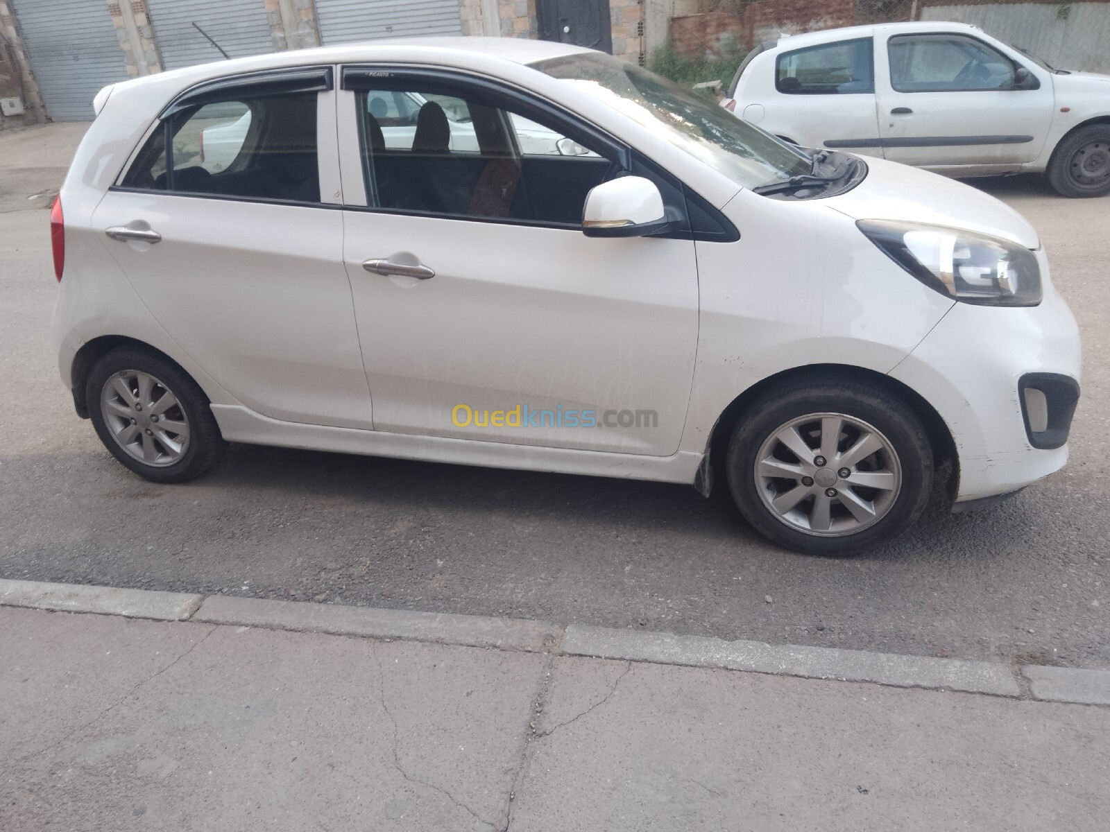 Kia Picanto 2012 