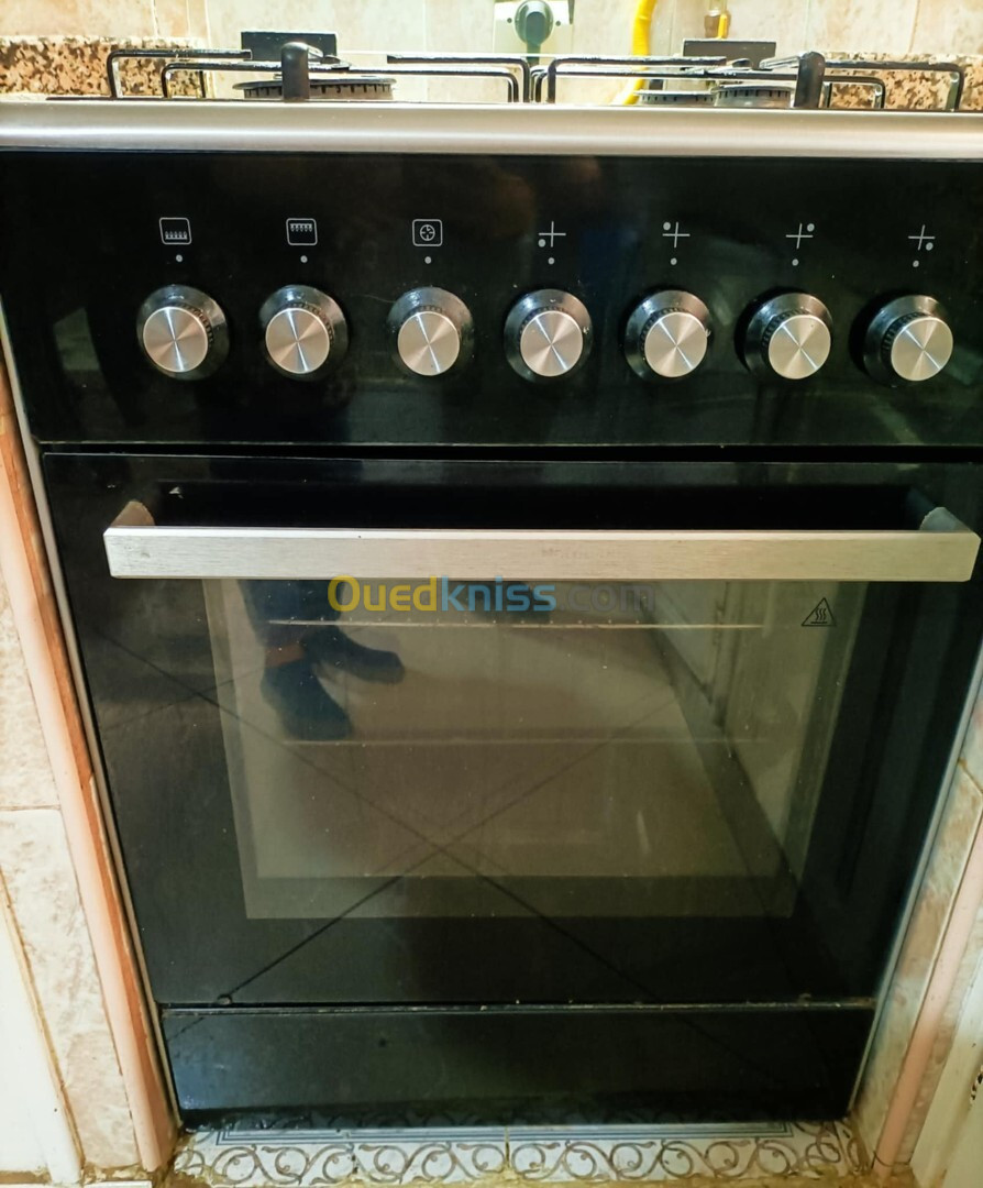 Cuisinière Aristone ventilé 