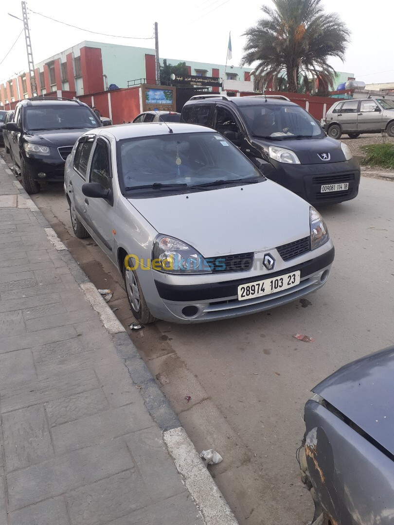 Renault Clio Classique 2003 