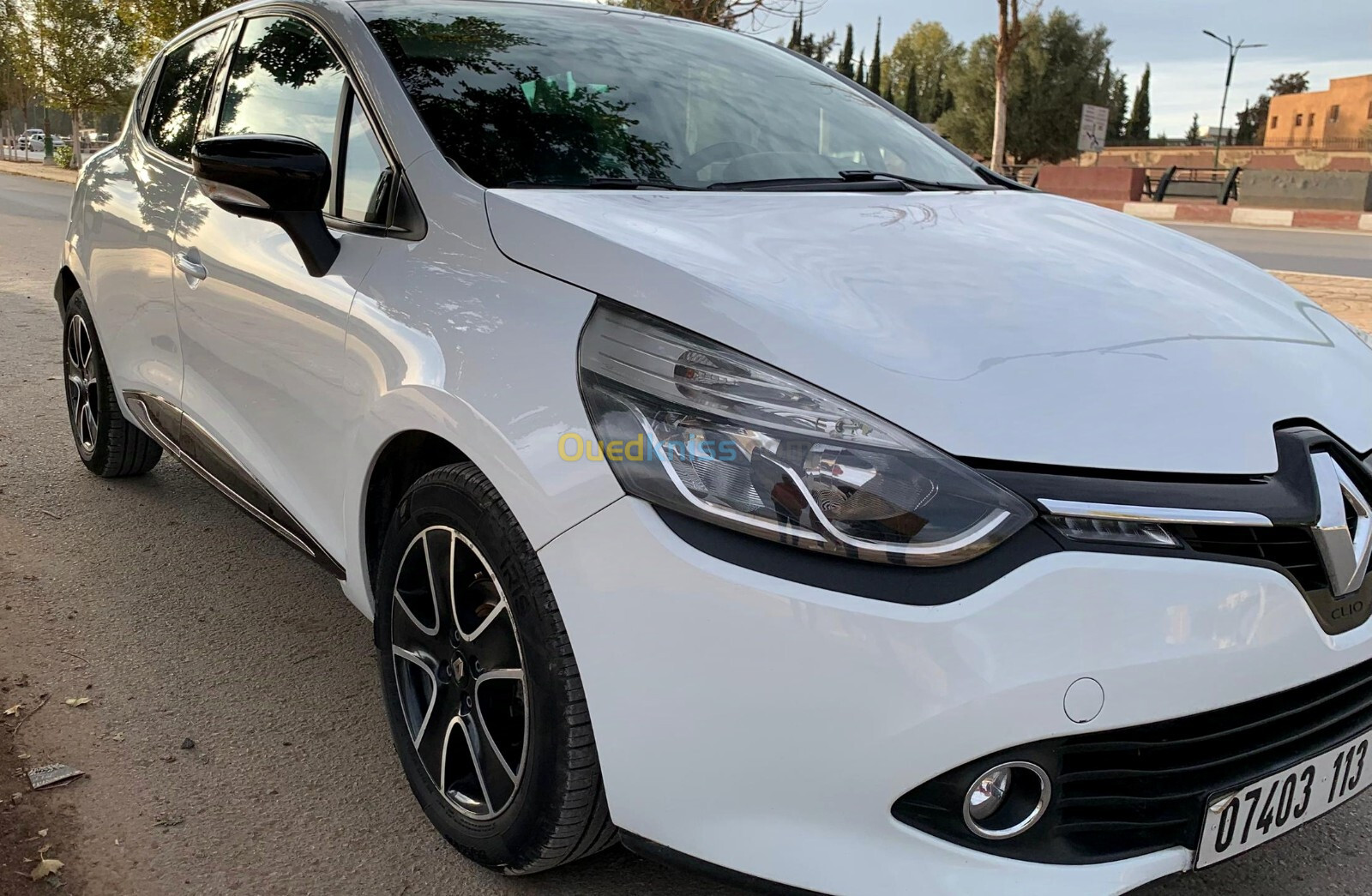 Renault Clio4 dci 2013 