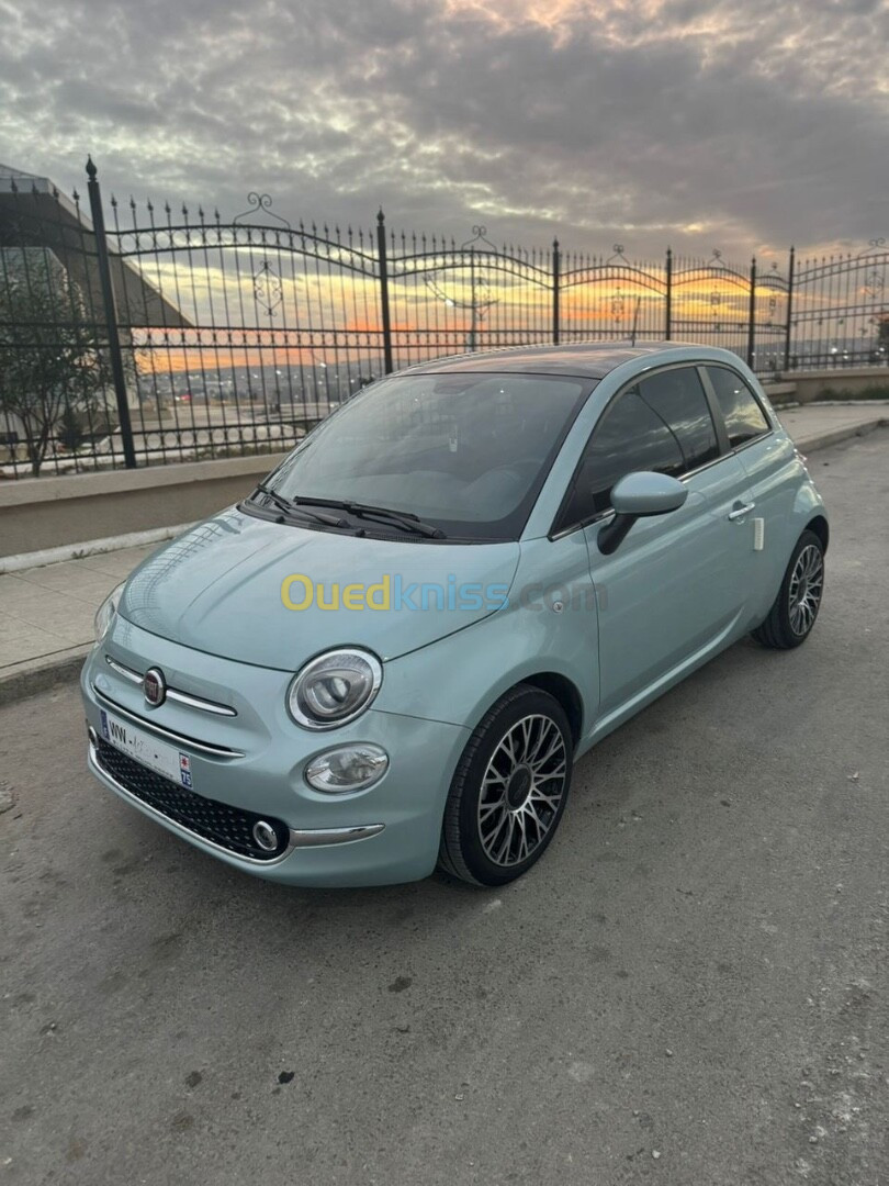 Fiat 500 2024 Dolcevita