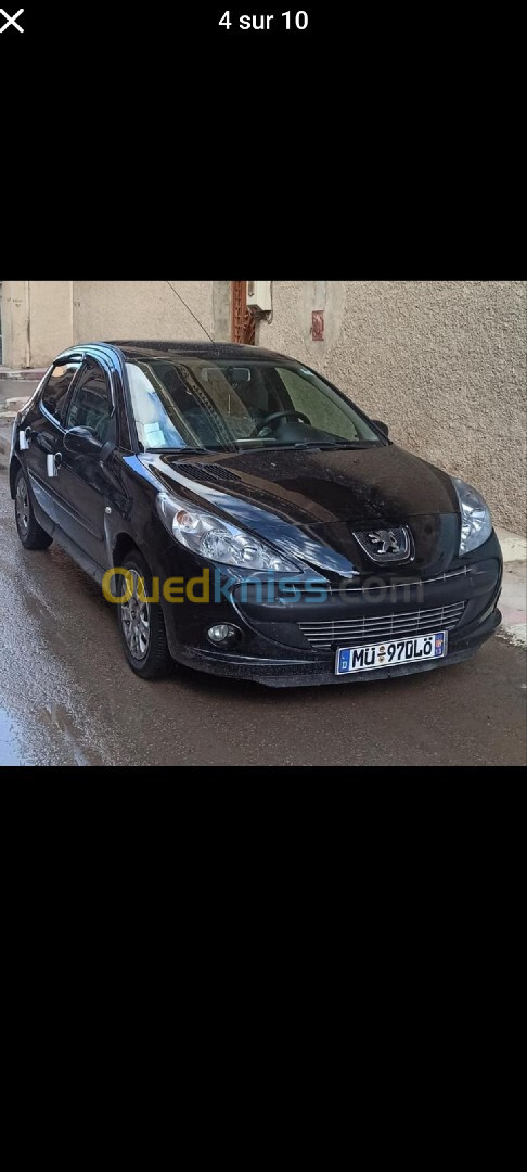 Peugeot 206 Plus 2009 206 Plus