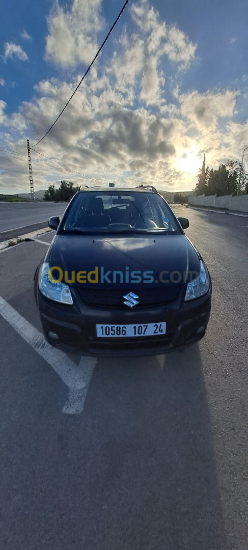 Suzuki SX4 2007 SX4