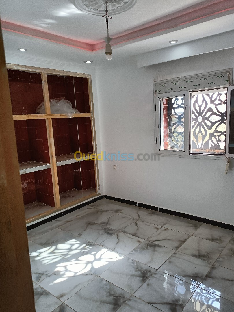 Vente Appartement F03 Sidi Bel Abbès Sidi bel abbes