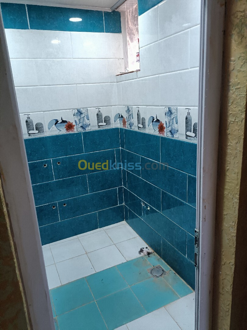 Vente Appartement F03 Sidi Bel Abbès Sidi bel abbes