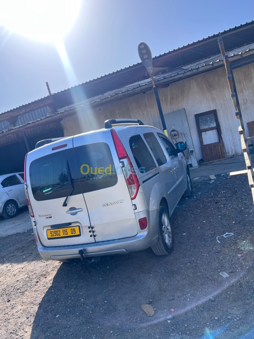 Renault Kangoo 2015 Confort