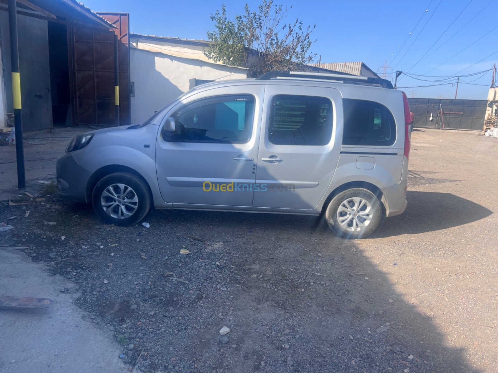 Renault Kangoo 2015 Confort