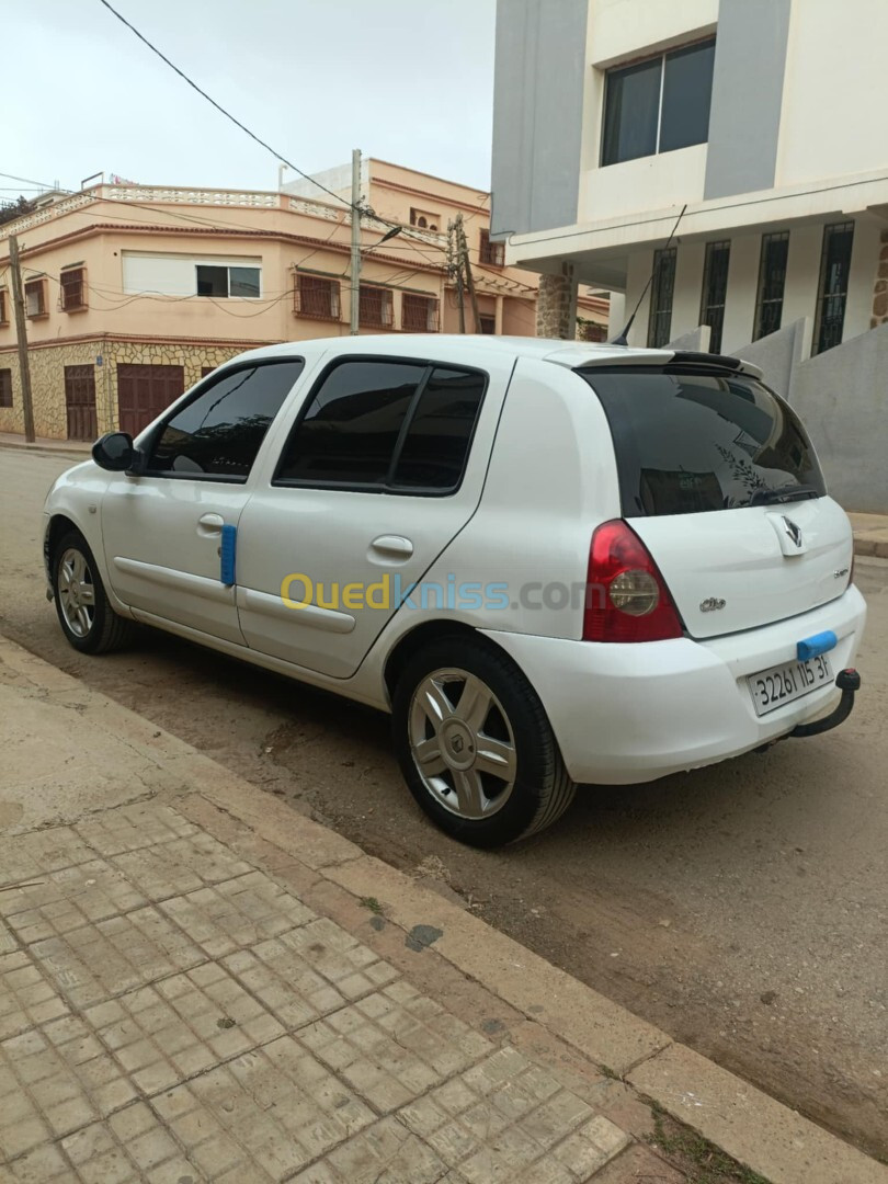 Renault Clio Campus 2015 