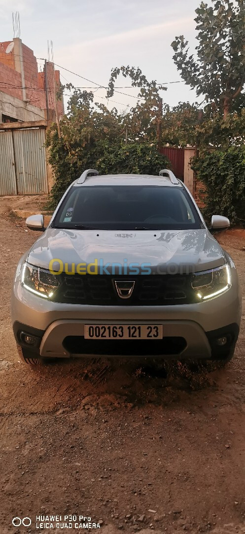 Dacia Duster 2021 Duster