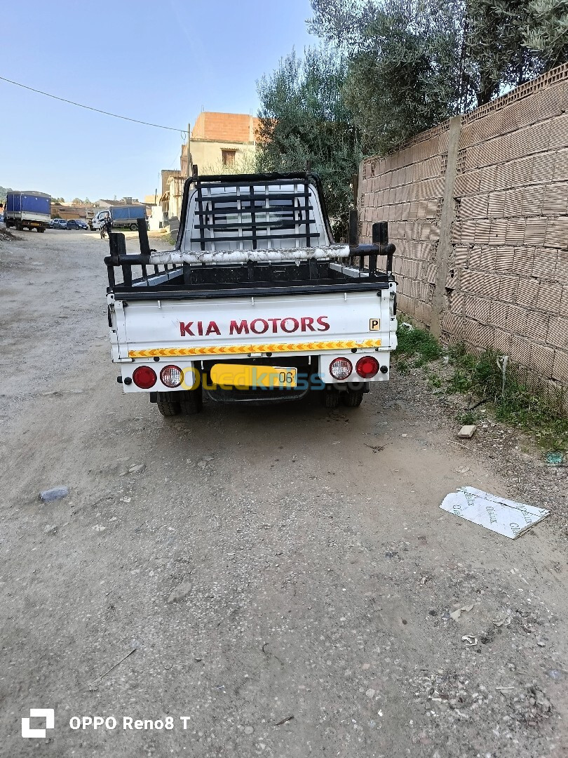 Kia K2500 2019