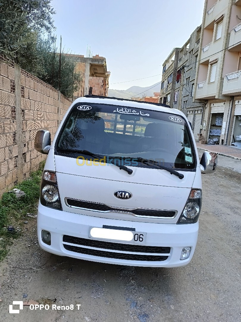 Kia K2500 2019