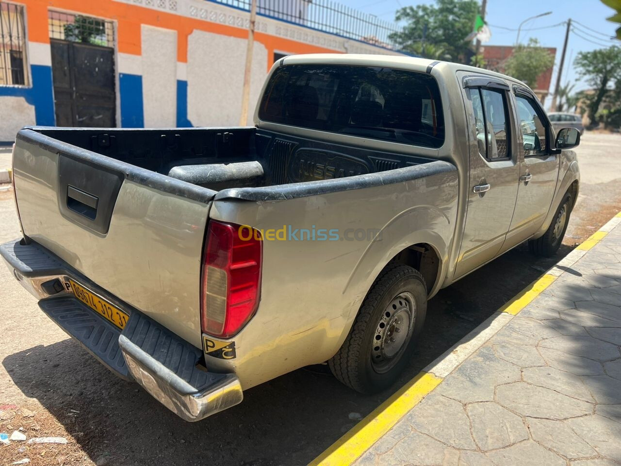 Nissan Navara 2012 Double Cabine 