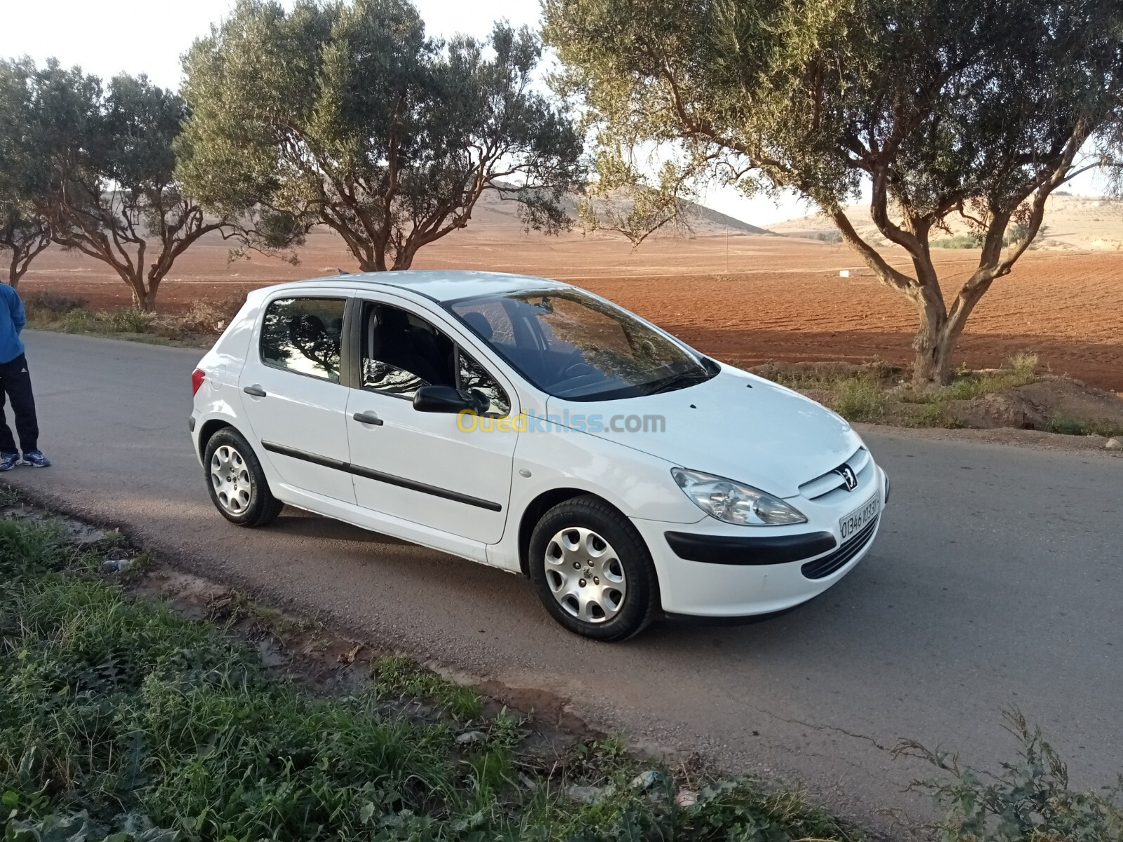 Peugeot 307 2003 2litre HDI