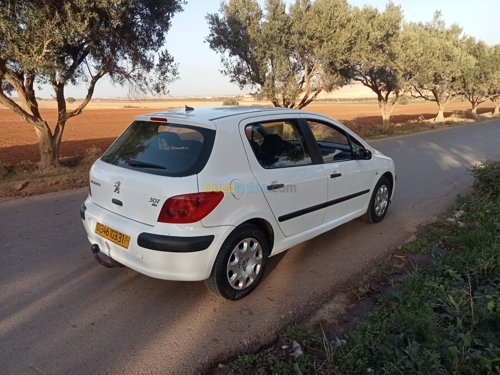 Peugeot 307 2003 2litre HDI