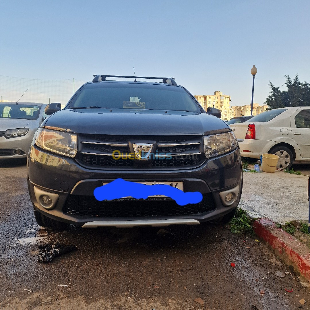 Dacia Sandero 2017 Stepway