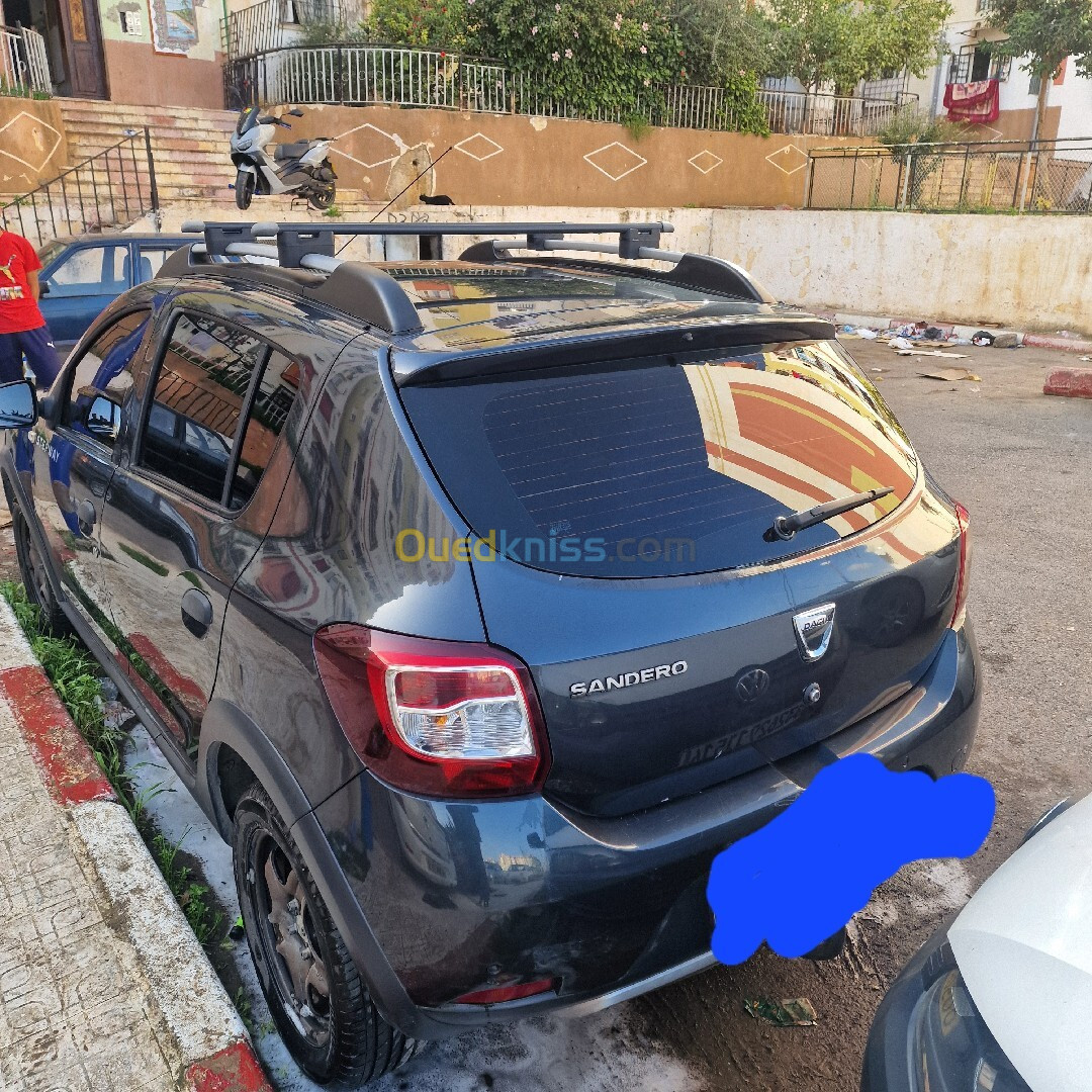 Dacia Sandero 2017 Stepway