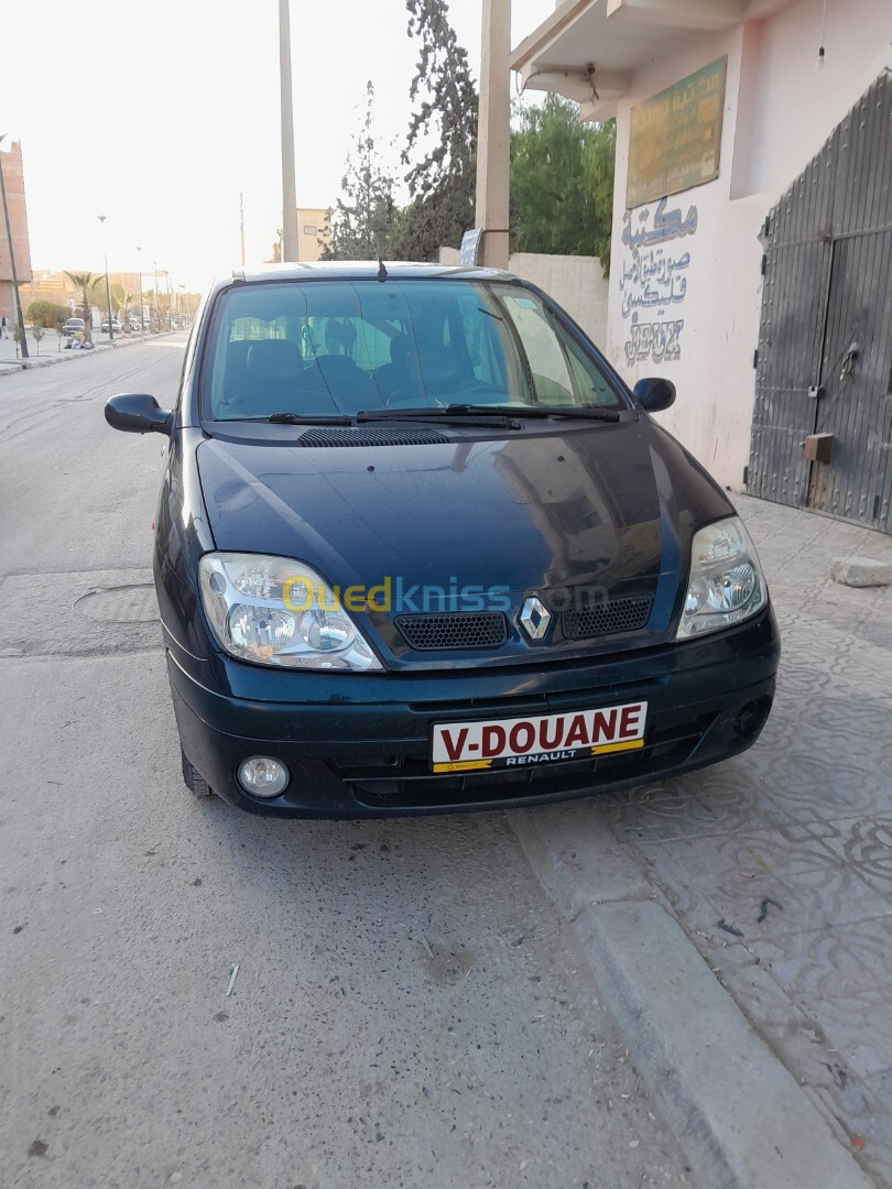 Renault Scenic 2003 Dynamique