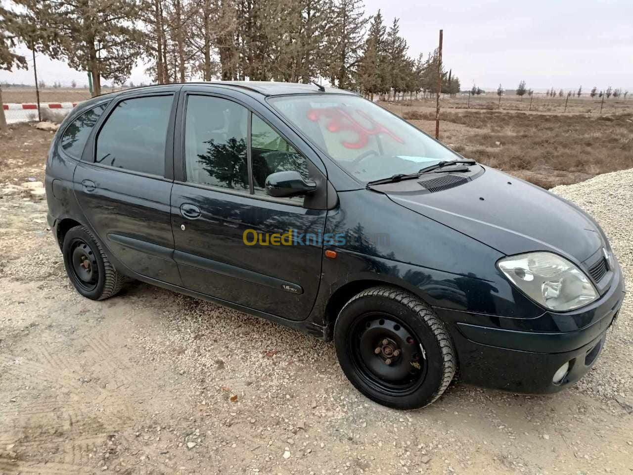 Renault Scenic 2003 Dynamique