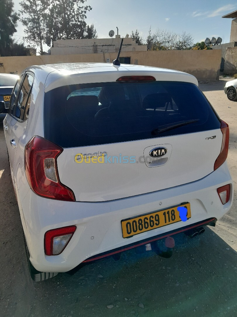 Kia Picanto 2018 GT-Line