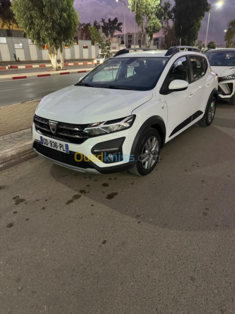 Dacia Sandero 2021 Stepway