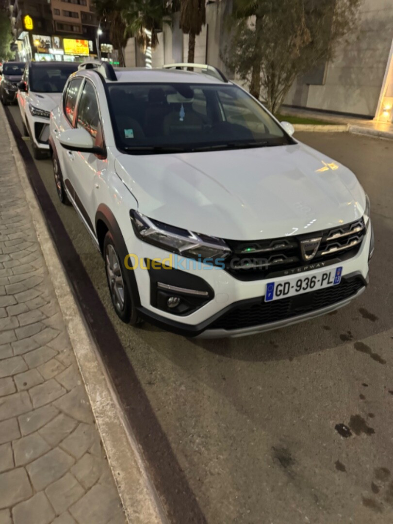 Dacia Sandero 2021 Stepway