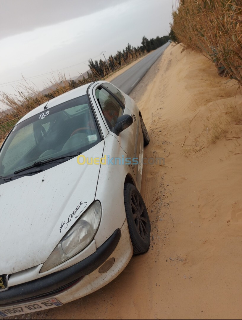 Peugeot 206 2003 La 7