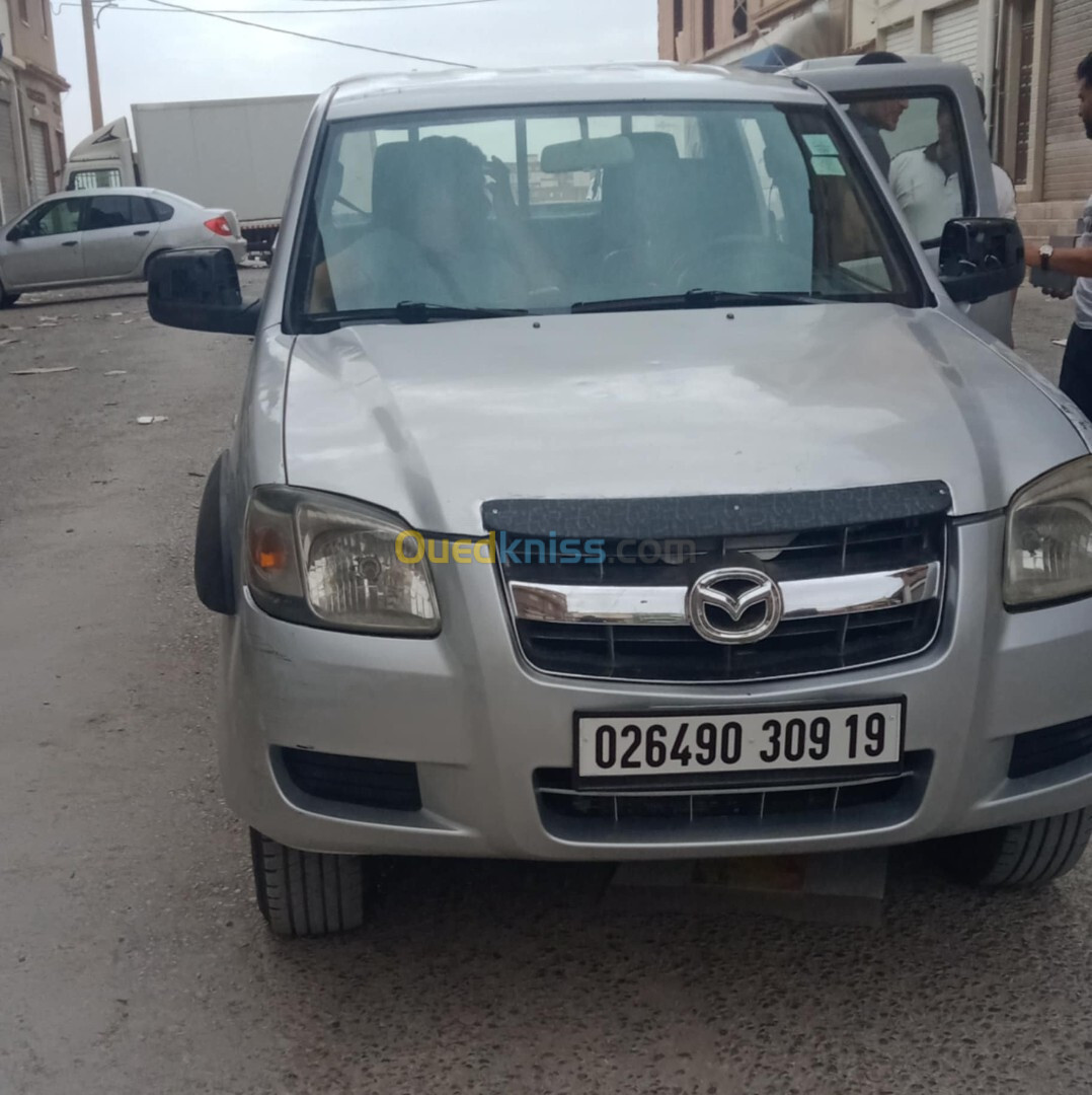 Mazda BT-50 2009 