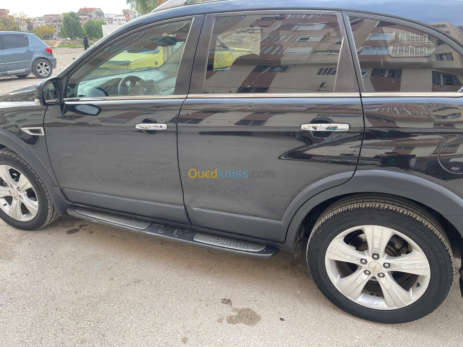 Chevrolet Captiva 2012 LTZ