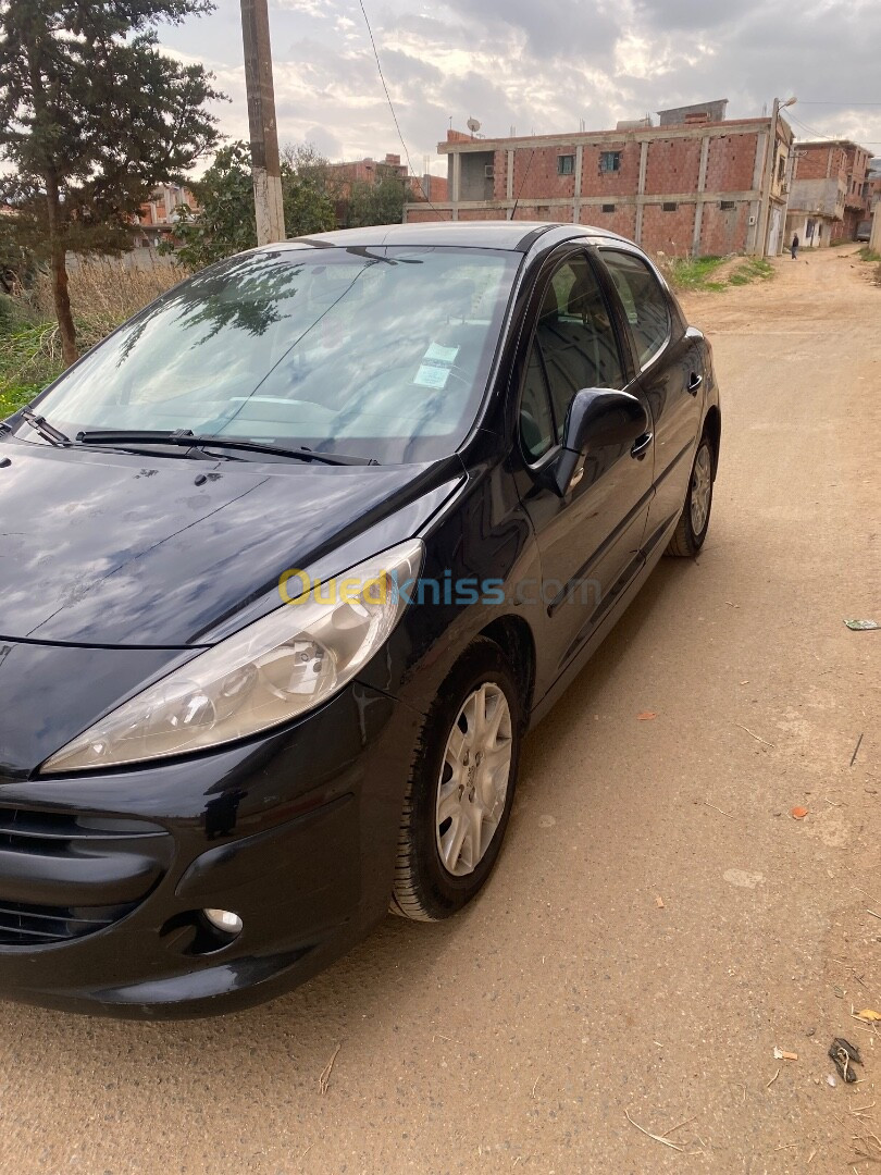 Peugeot 207 2008 207