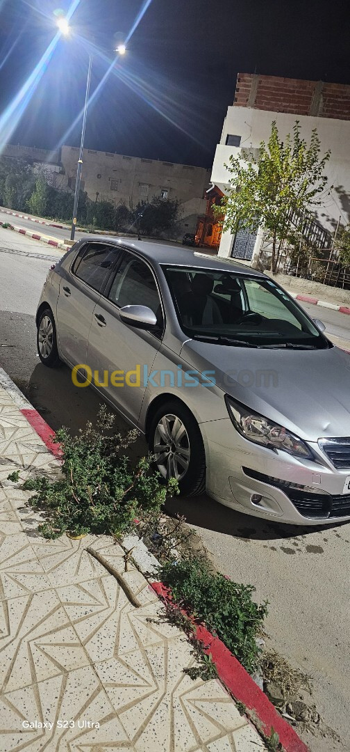 Peugeot 308 2015 Active