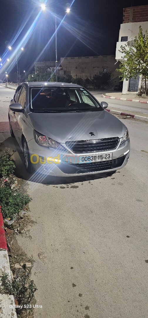 Peugeot 308 2015 Active