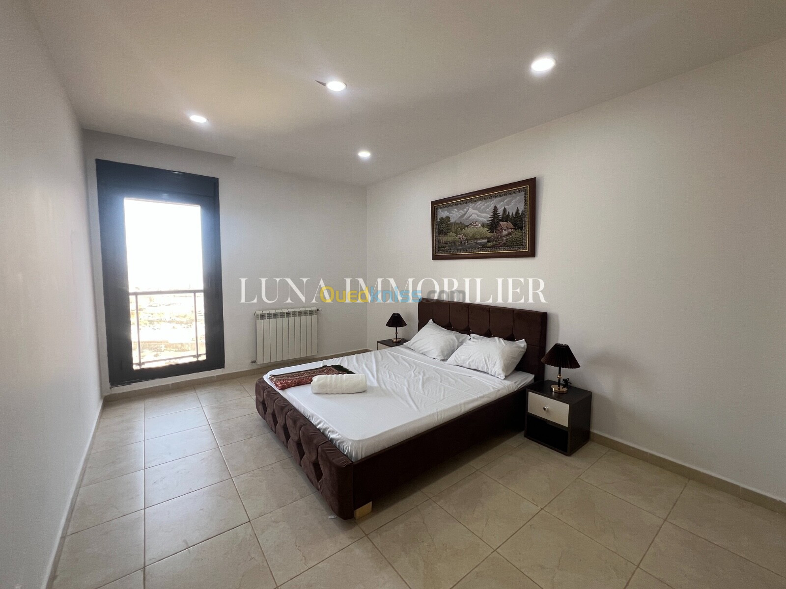 Location vacances Duplex F5 Oran Bir el djir