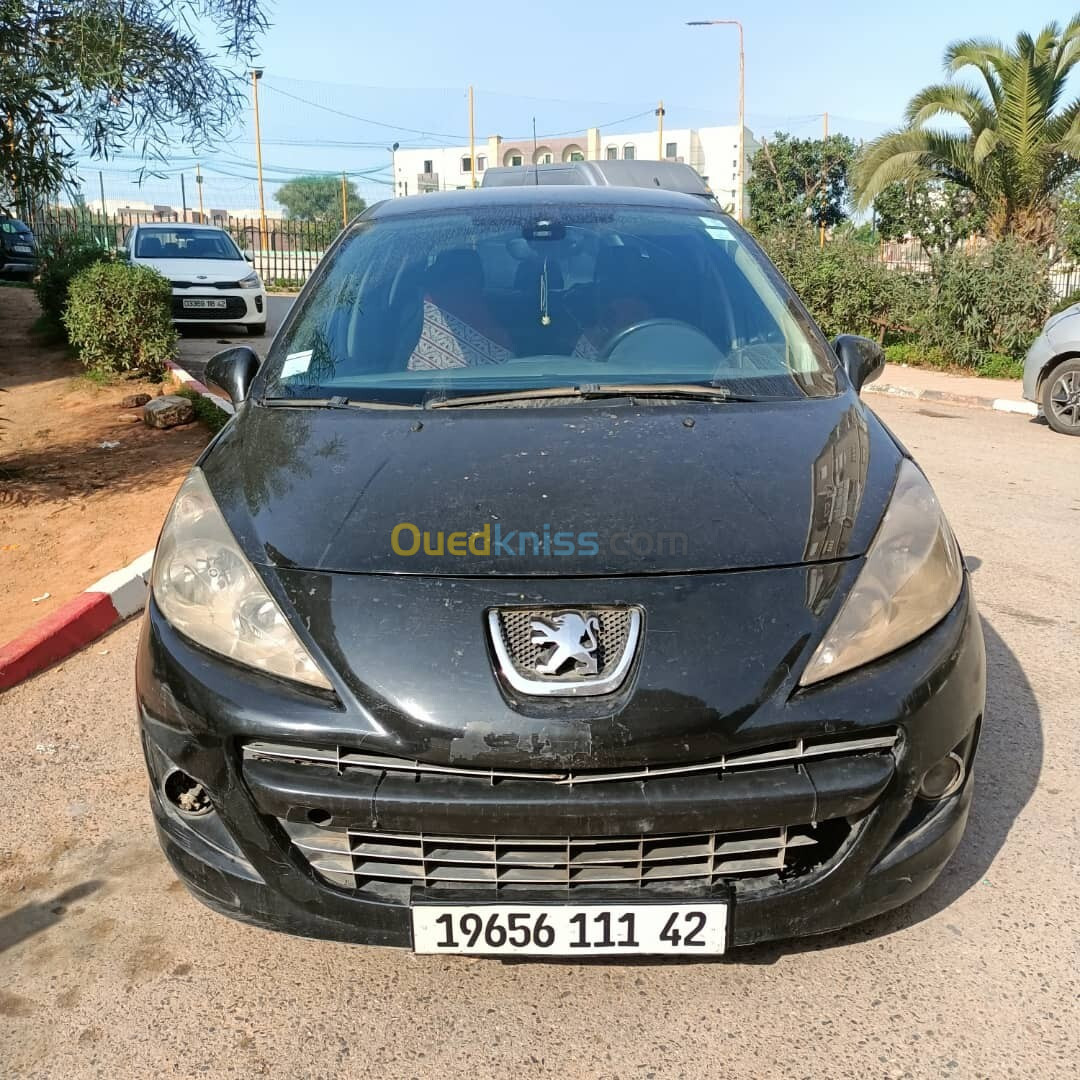 Peugeot 207 2011 207