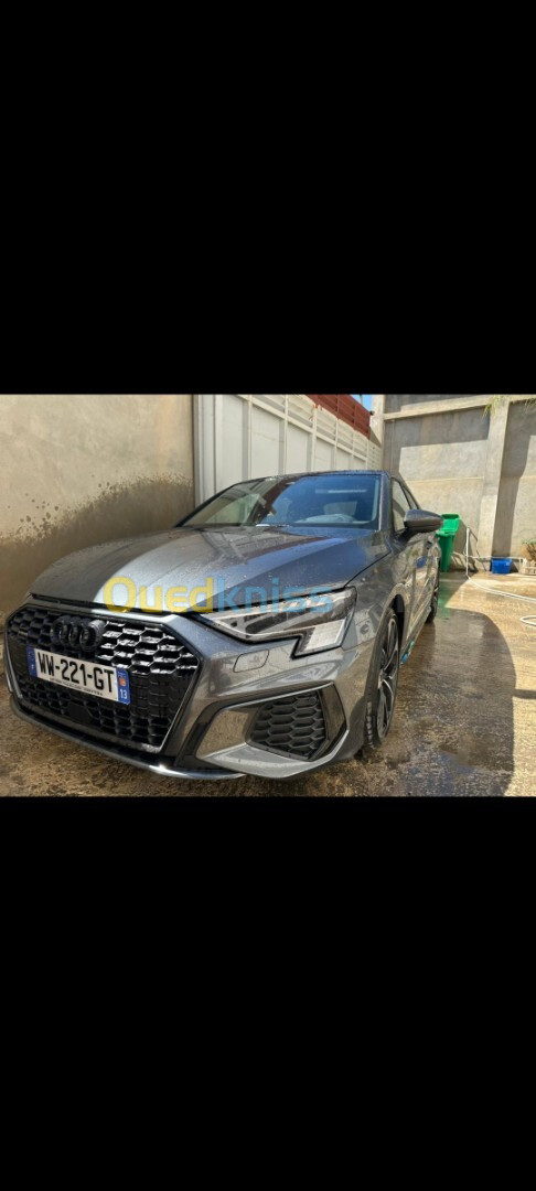 Audi A3 2023 S line