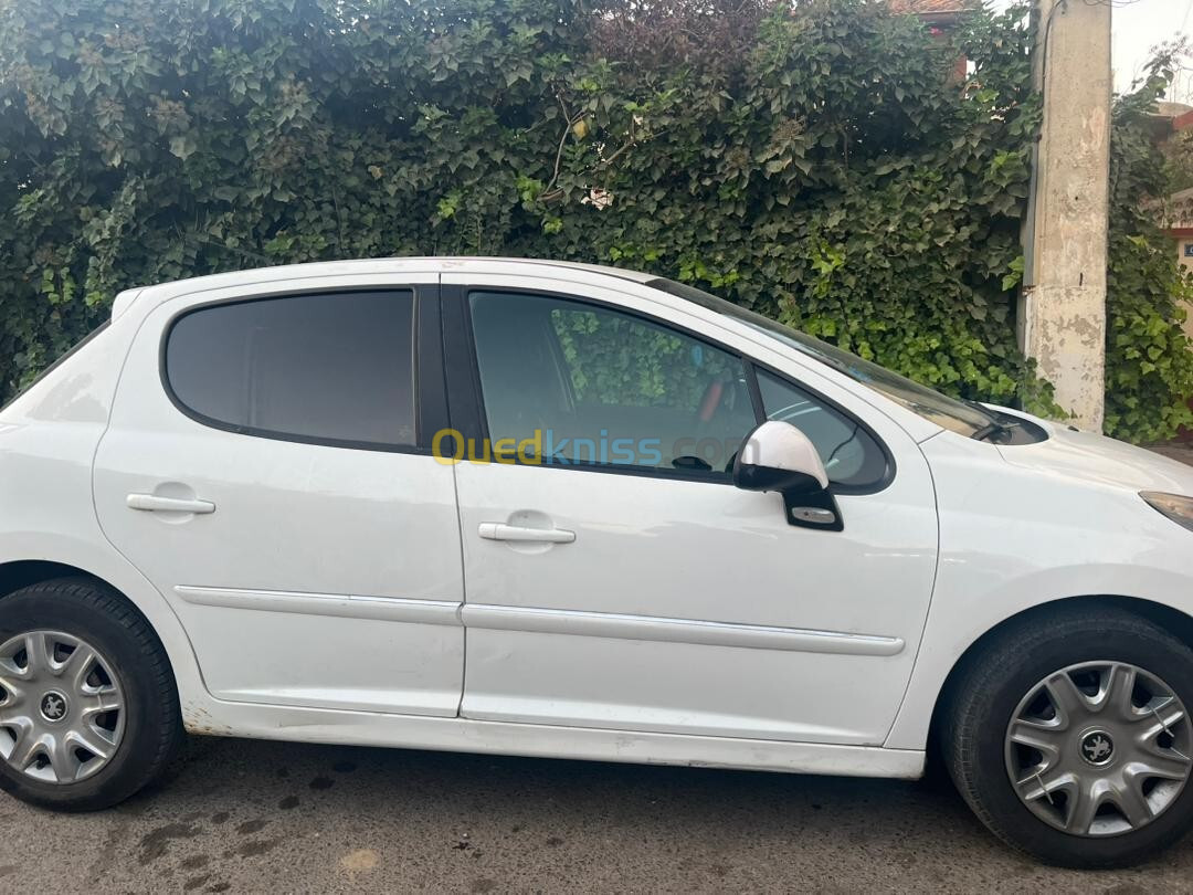 Peugeot 207 2012 207