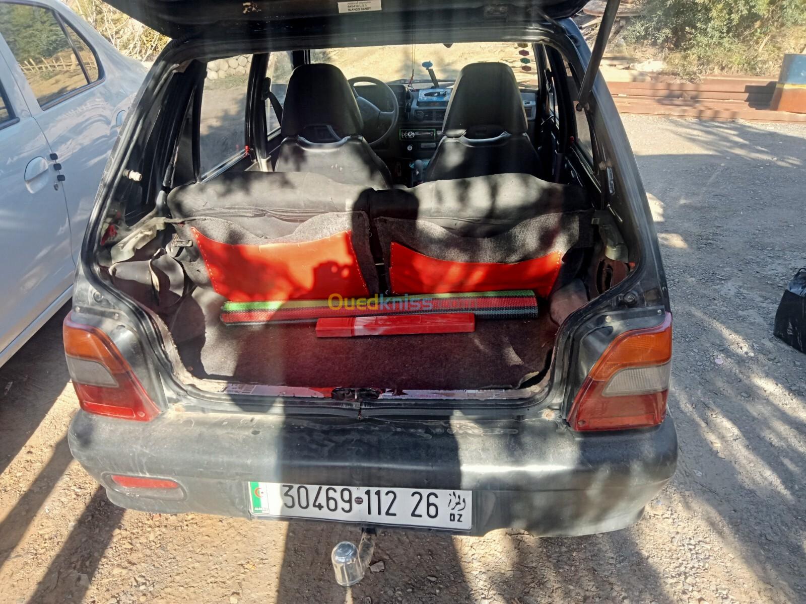 Suzuki Maruti 800 2012 Maruti 800