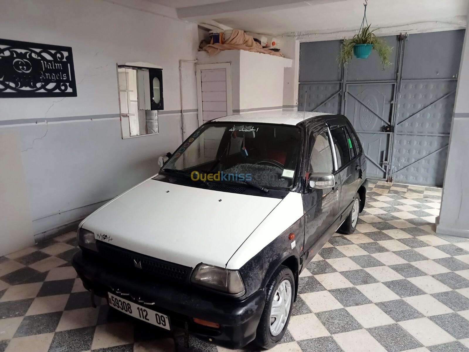 Suzuki Maruti 800 2012 Maruti 800